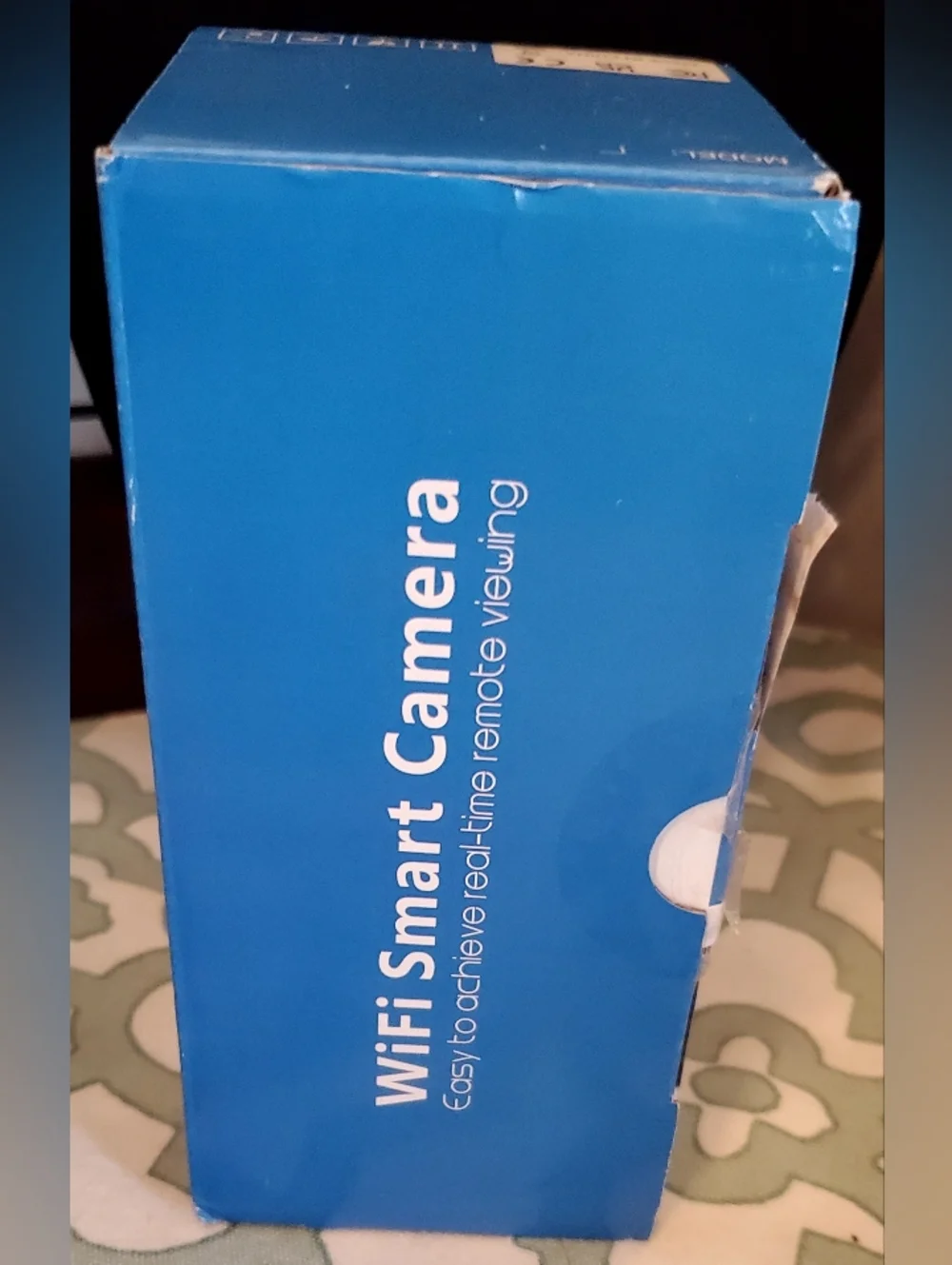 WiFi Smart Camera - NIB